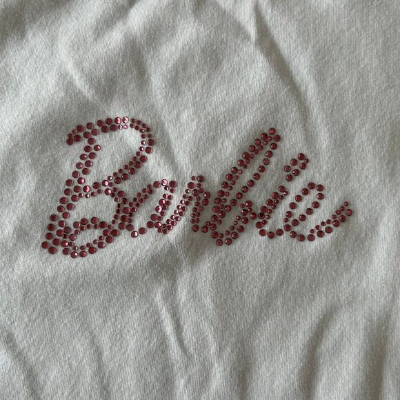Bedazzled Barbie Baby Tee - Picture 2 of 4